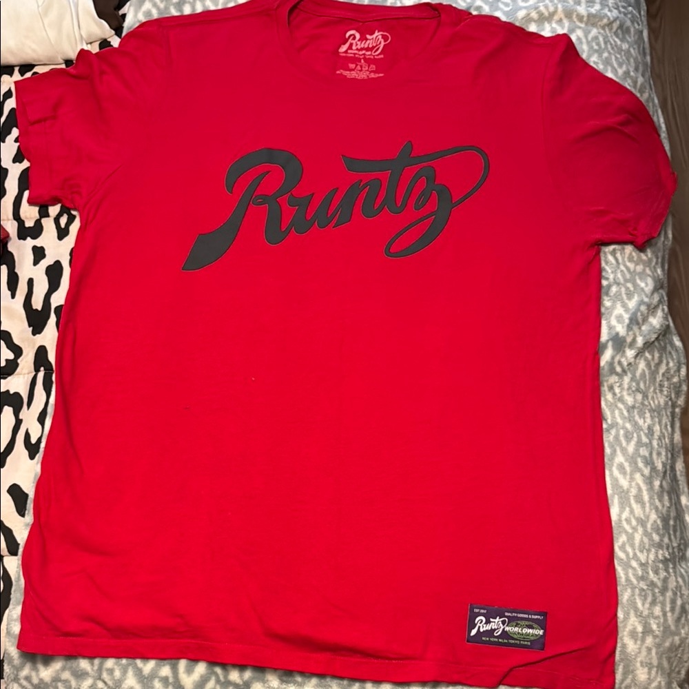 Runtz Graphic Men's T-Shirt